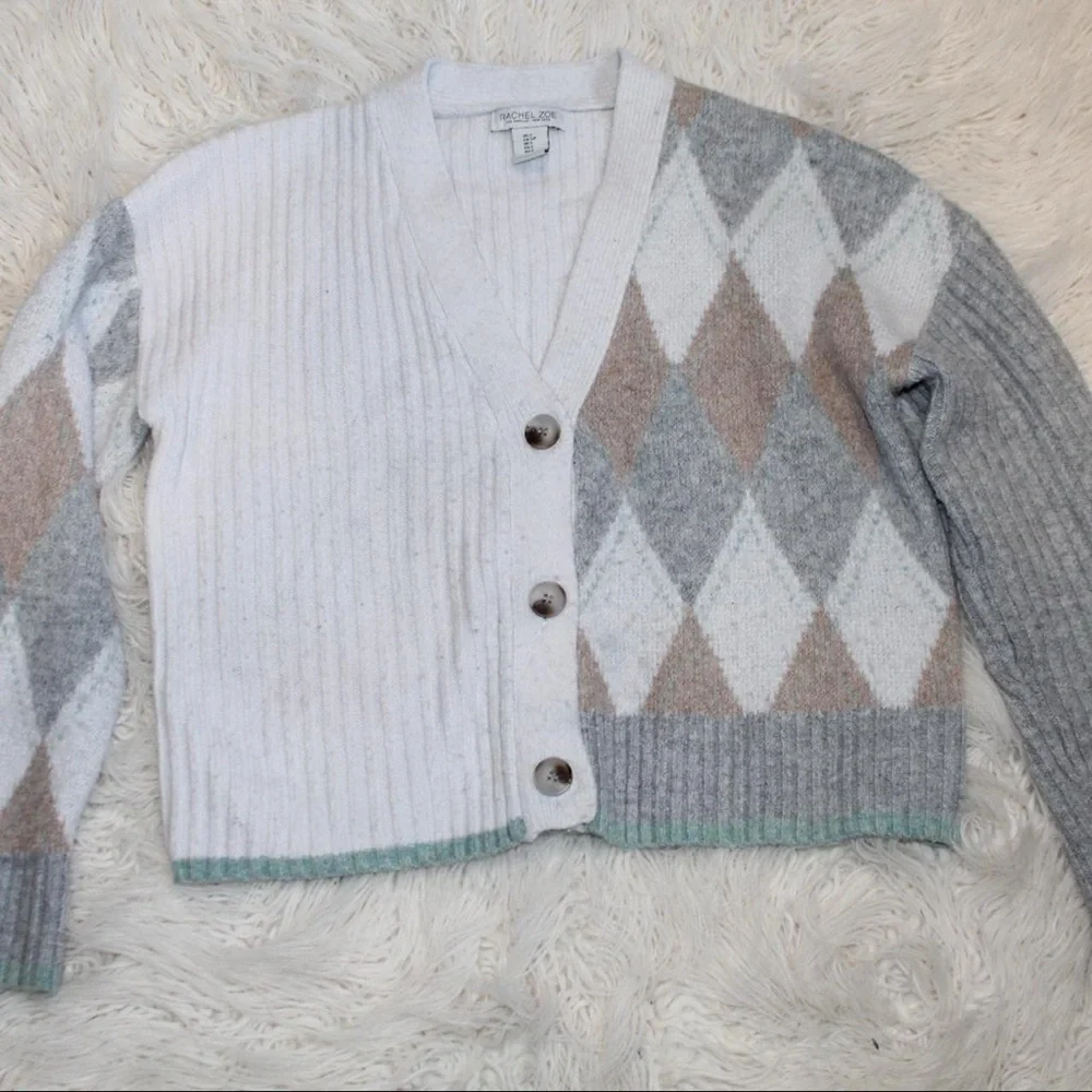 Rachel Zoe Cardigan - Picture 2 of 4